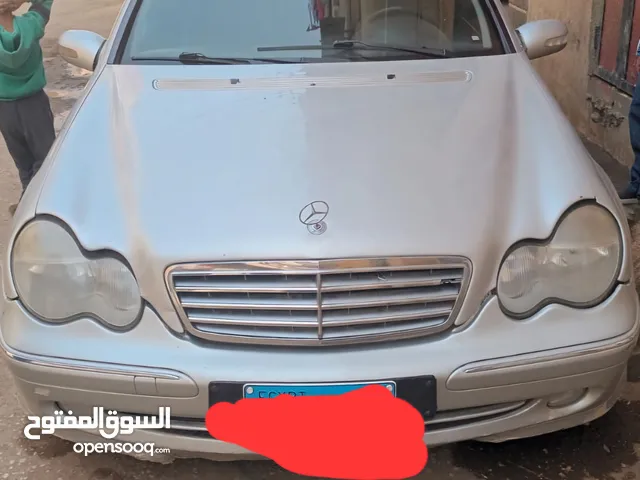 Used Mercedes Benz C-Class in Sohag