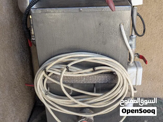 ماكنه بخار دراي كلين سيارات