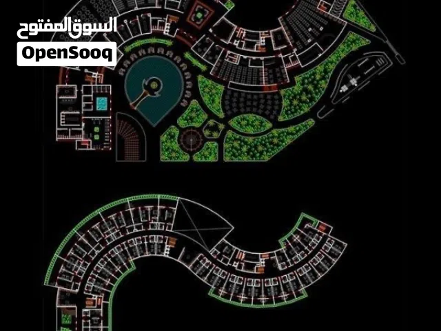 قطعة استثمارية في الاكوات وشط العرب