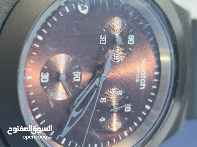 Analog Quartz Swatch watches  for sale in Amman