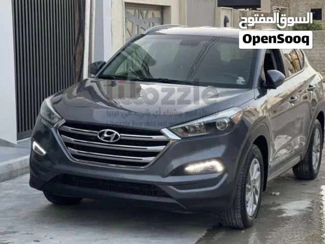 2018 هيونداي توسان SE