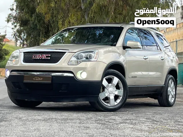 2007 GMC Acadia SLT