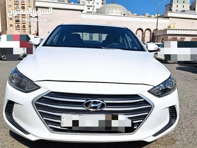 Used Hyundai Elantra in Hawally