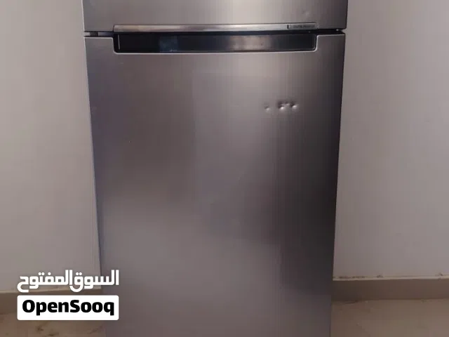 ثلاجة رقمية عاكسة سعة 500 لتر مع خدمة التوصيل والضمان