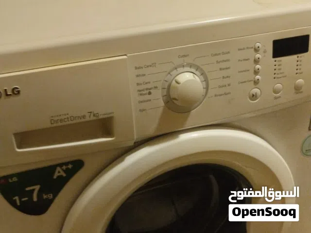 غساله الجي حاله ممتازه