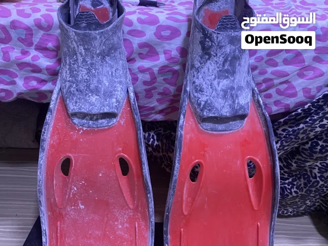 زعانف اصل جديد
