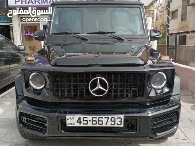 Sedan Mercedes Benz in Amman