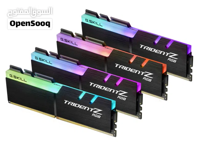 G-SKILL 16GB DDR4 3600Mhz