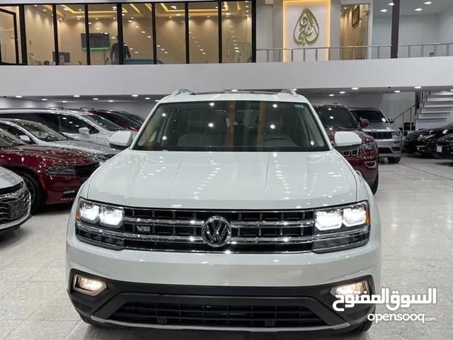 2018 VW اطلس للبيع