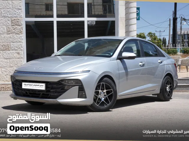 2023 هيونداي اكسنت GLS