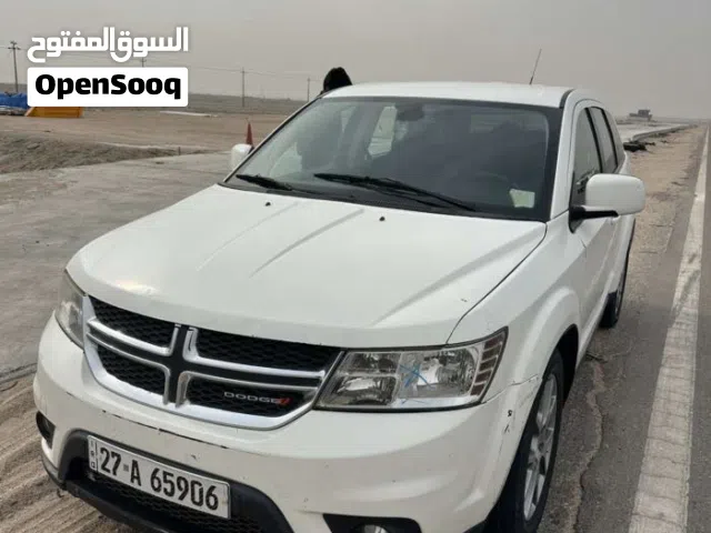 Used Dodge Journey in Basra