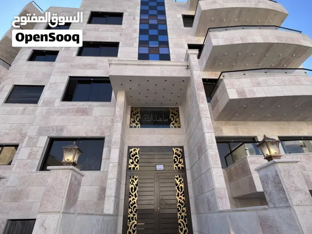 شقة دوبلكس للبيع في عمان طبربور مساحة  195 م2  يتوفر المزيد من الشقق والمساحات