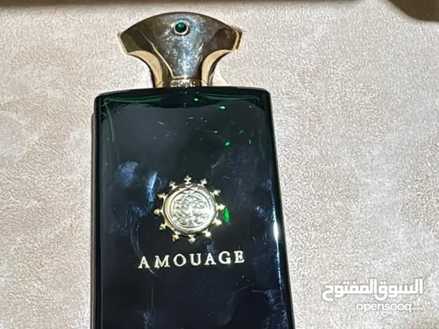 عطر امواج جديد بوكس مفتوح