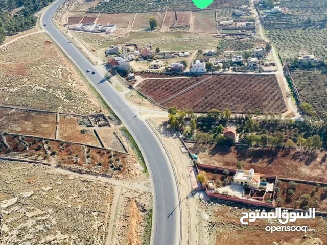 Mixed Use Land for Sale in Jerash Al-Msherifeh