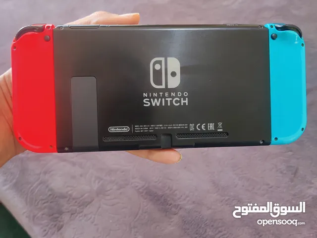 نينتيندو سويتش مستعمل