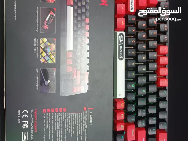 Playstation Gaming Keyboard - Mouse in Basra