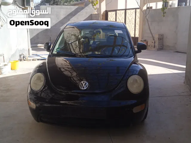 2004 فولكسفاغن بيتل Standard