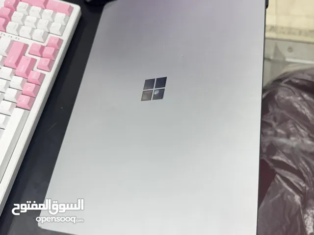 Microsoft Surface Laptop