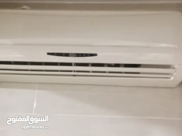 مكيف national مستعمل خفيف