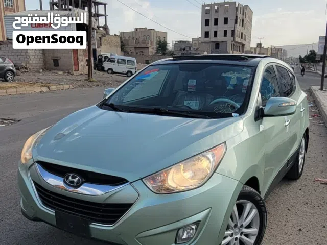 2012 هيونداي توسان Limited