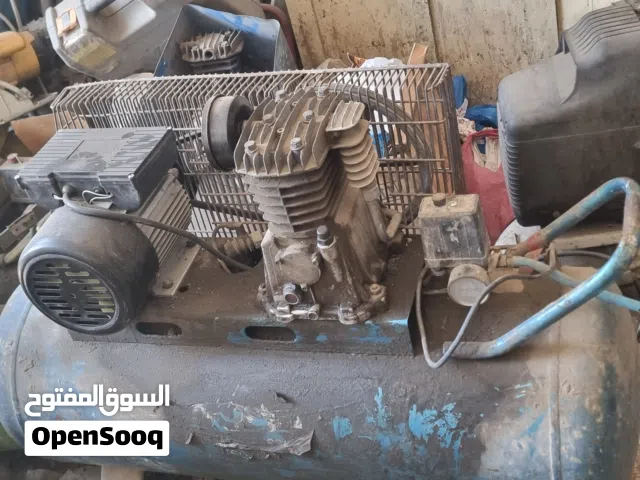 كمبريسة هواء 100 لتر راس إيطالي