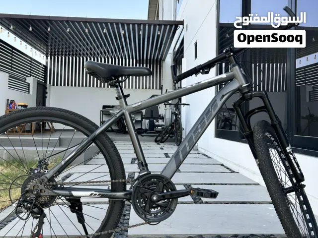 26”MTB For sale in excellent condition ready to ride سيكل مقاس 26 للبيع في حالة ممتازة جاهزة لاستخدم
