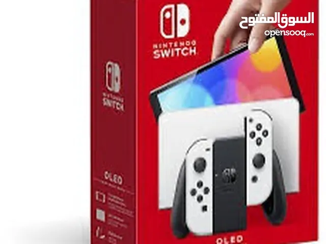 Nintendo switch oled like new