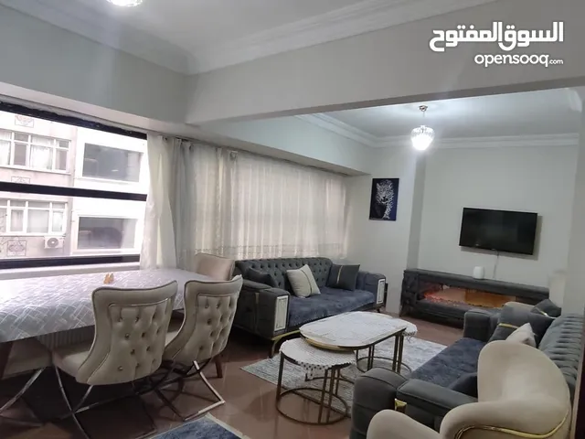 130 m2 2 Bedrooms Apartments for Rent in Istanbul Fatih