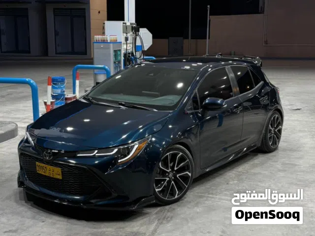 2019 تويوتا كورولا SE
