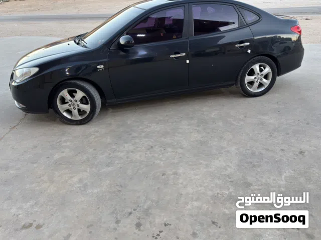 Used Hyundai Avante in Asbi'a