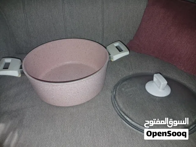 طنجرة غرانيت ماركة alberto استعمال خفيف طناجر البيرتو