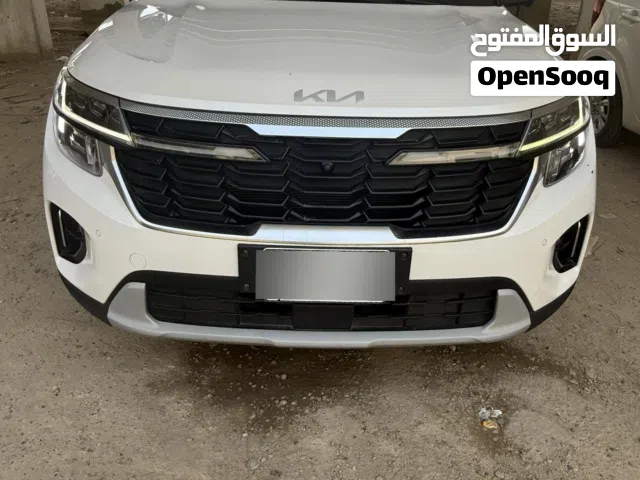 2023 Kia Seltos GT-Line