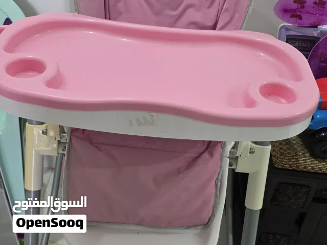 مستلزمات اطفال متنوعة كرسي سيارة كرسي طعام كرسي هزاز