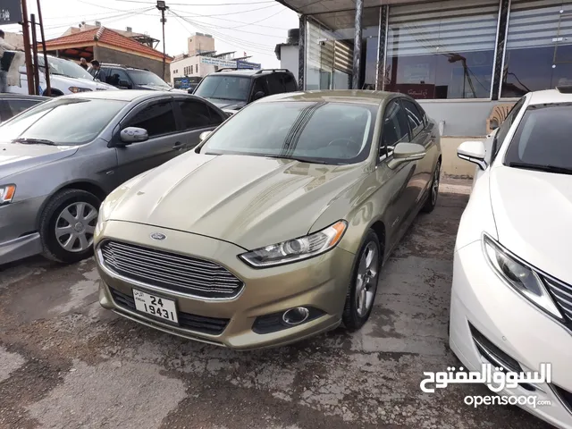 Ford fusion SE in amman for sale 2013