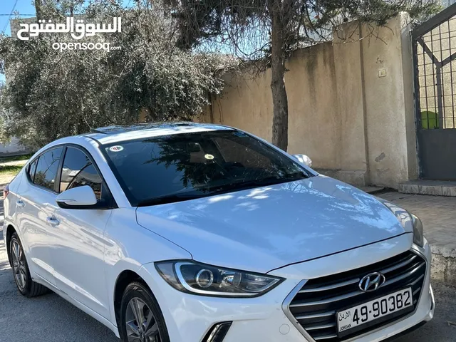 هونداي النترا AD موديل 2018 ماتور 1600cc قوي واقتصادي قطارة بنزين