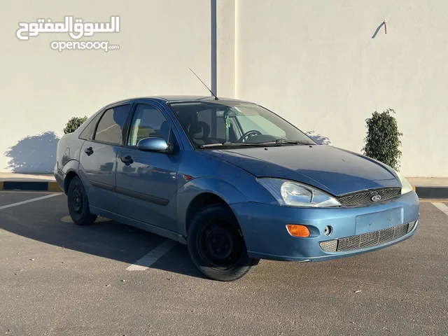 Used Ford Focus in Tripoli