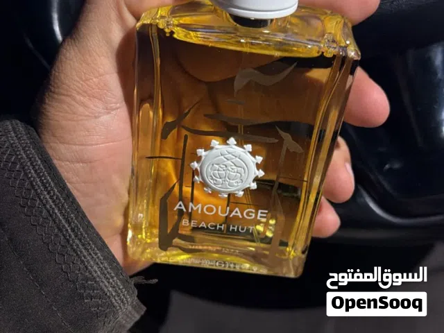 Beach hut Amouage عطر