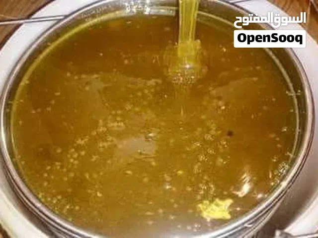 عسل طبيعي  ربيعي