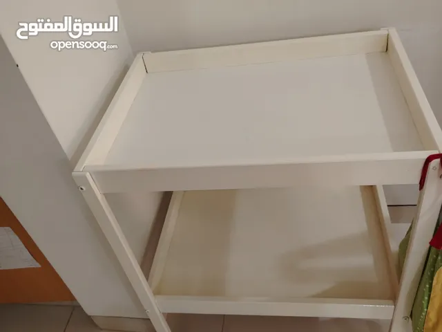 Baby changing table