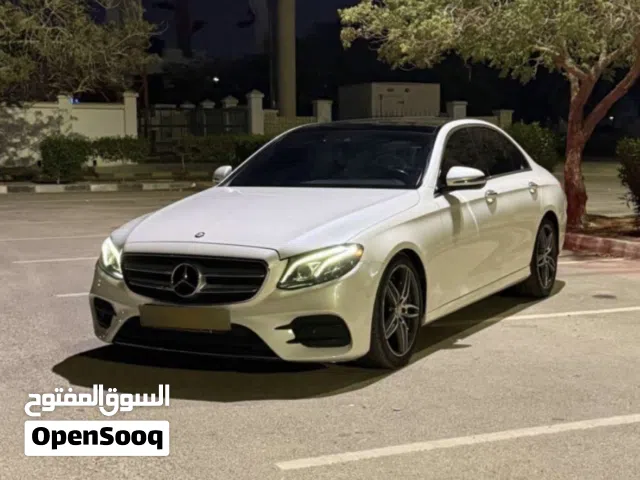 Used Mercedes Benz E-Class in Al Batinah