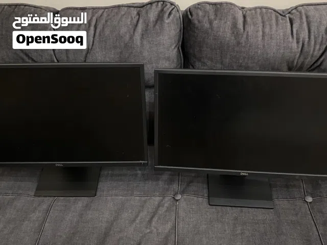 24" Dell monitors for sale  in Amman