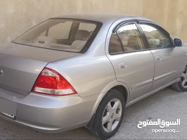 Used Nissan Sunny in Amman