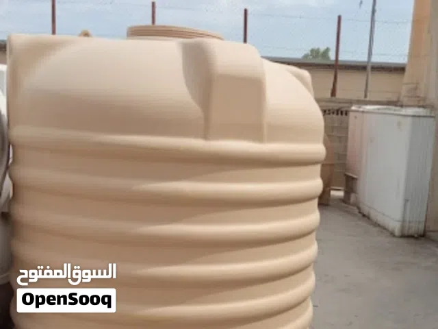 تانكي إنتاج عمان 600 جالون نظيف جداً + دينمو 1.5 حصان شغال 100% للبيع