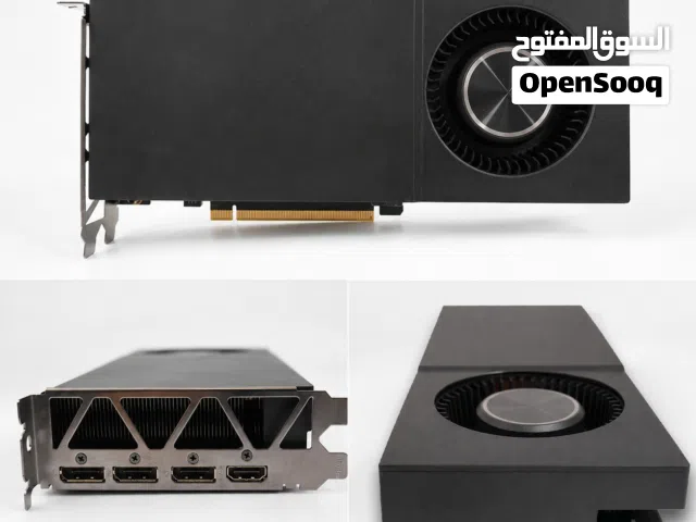 Gigabyte NVIDIA GeForce RTX 4090 24GB Turbo Blower - AI Server GPU (16 available in total)