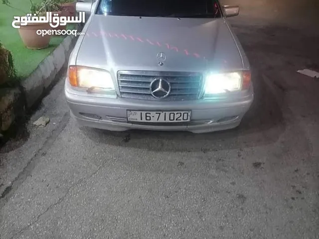 New Mercedes Benz C-Class in Irbid