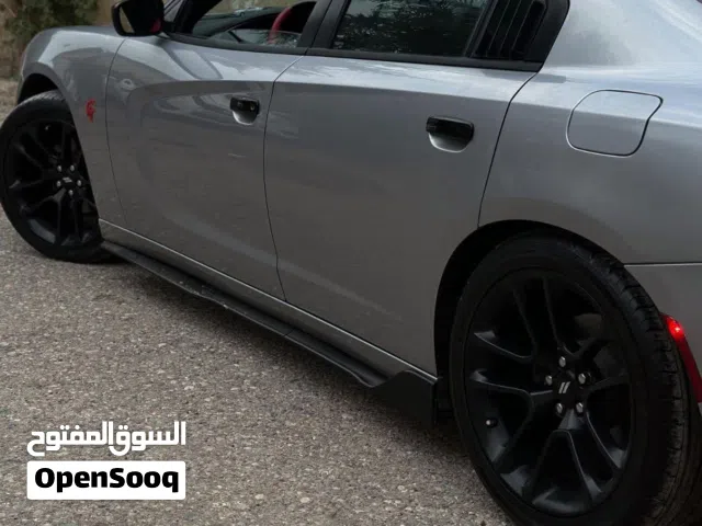 جارجر موديل 2018  سلفر بلاك توب