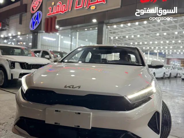 New Kia Cerato in Baghdad
