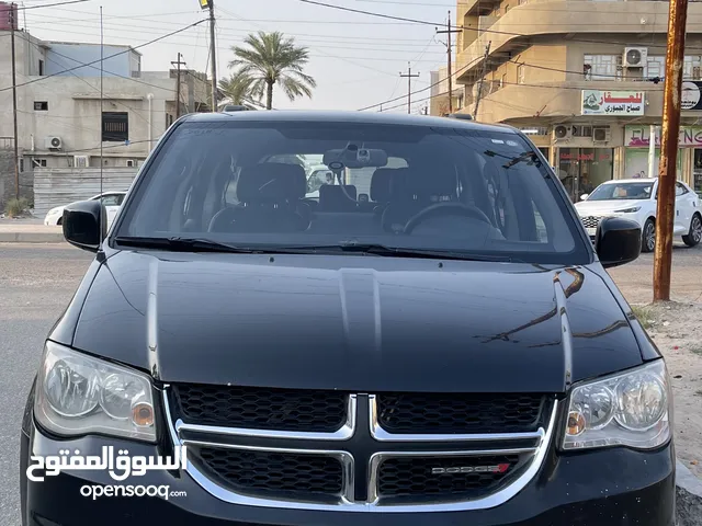 Dodge Caravan 2018 in Baghdad