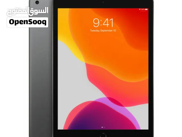 IPAD 7 (ايباد) شفرة
