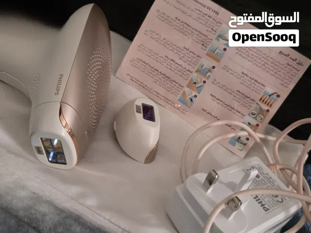 جهاز ليزر لازاله الشعر بحاله ممتازة جدا جدا